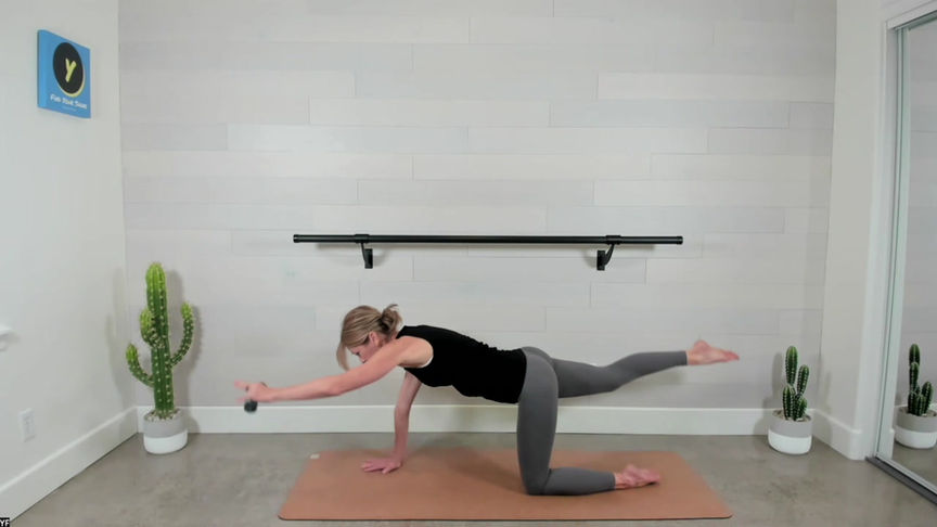Power Pilates 3